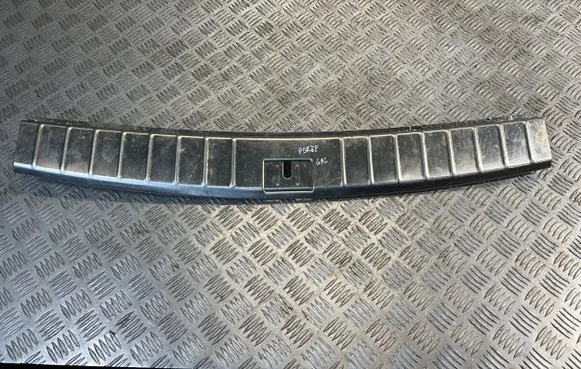 Porsche Cayenne (9PA) Trunk/boot sill cover protection 7L5863459C