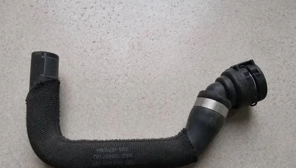 Audi A6 S6 C7 4G Engine coolant pipe/hose 4G0819337 4G0122293 4G0122293E