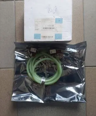 BMW 5 G30 G31 Airbag deployment crash/impact sensor 65779337656