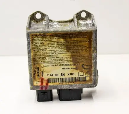 Jaguar XK8 - XKR Airbag control unit/module HJE9666BH