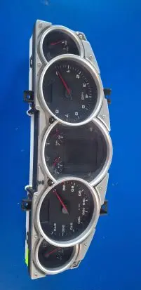 Porsche Cayenne (9PA) Speedometer (instrument cluster) 6033ED009 6023ED0
