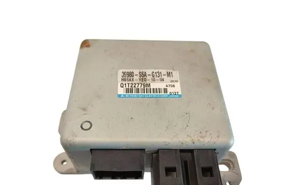 Honda Civic ABS control unit/module 39980S6AG131M1 Q1T22779M