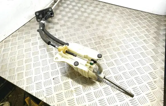 Fiat Ducato Gear shifter/selector 502945490 00502945490