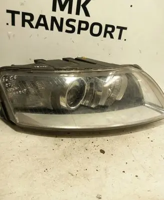 Audi A6 S6 C6 4F Headlight/headlamp 16013400