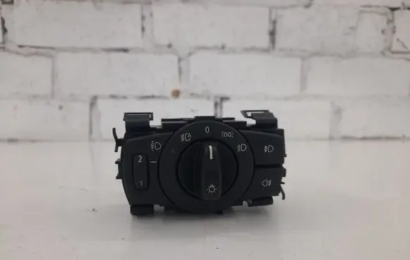 BMW 1 E81 E87 Light switch 6932792