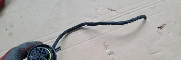 Audi RS5 Gearbox retarder cable 10109740