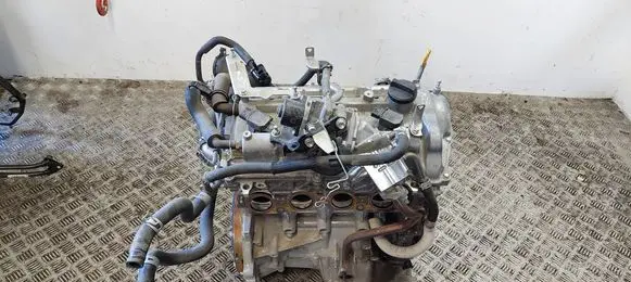 Toyota Yaris Engine X1NZ X1NZP92