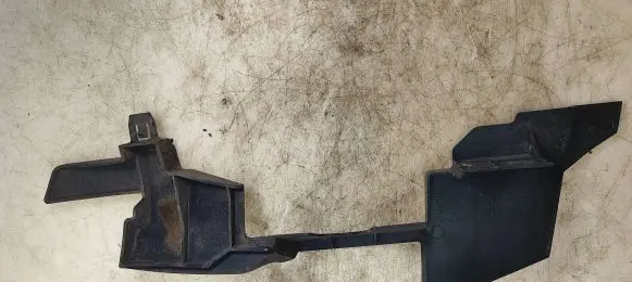 Mazda 6 Intercooler air guide/duct channel GS1D56251 00809101112