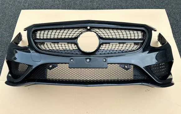 Mercedes-Benz S C217 Front bumper A2178850025