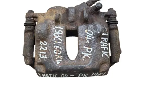 Renault Trafic II (X83) Front brake caliper 