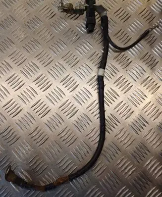 Suzuki SX4 Negative earth cable (battery) 3281055L00 1314000471