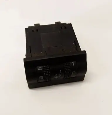 Skoda Octavia Mk1 (1U) Seat heating switch 1U0963563B