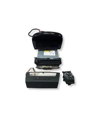 BMW 3 E90 E91 Audio system kit 9283428 9285445 6962590