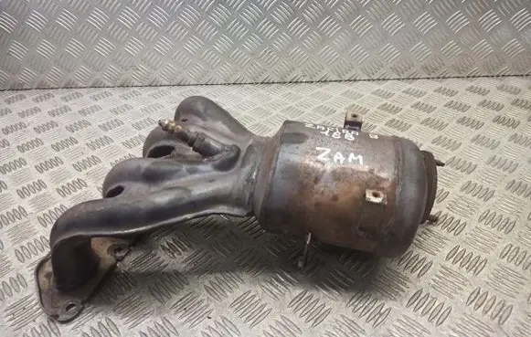 Opel Zafira B Catalyst/FAP/DPF particulate filter 3011301