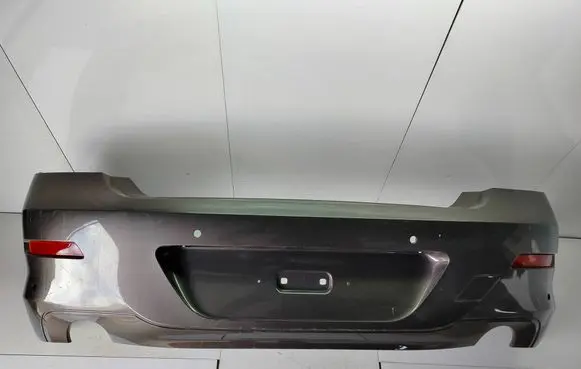 BMW 6 F12 F13 Rear bumper 51128050391