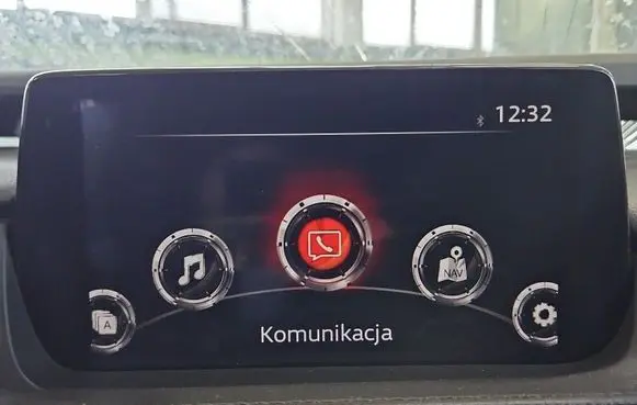 Mazda 6 Screen/display/small screen GSL3611J0B IMPRK1549758