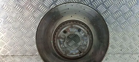 Mercedes-Benz GLC C253 Front brake disc 