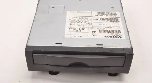 Volvo V50 CD/DVD changer 31344935