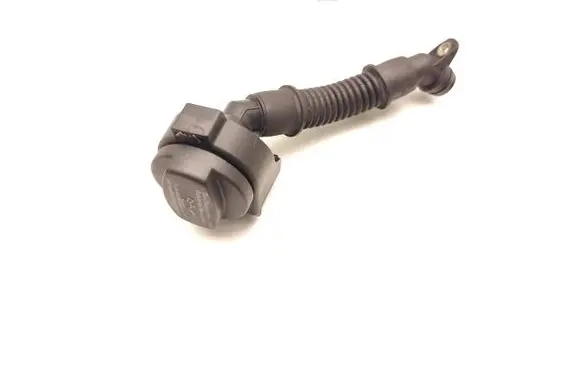 Mercedes-Benz A W169 Oil filler cap A6400100369