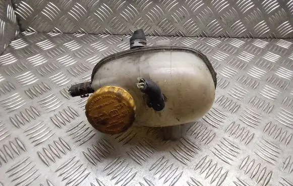 Opel Combo C Coolant expansion tank/reservoir 09128766