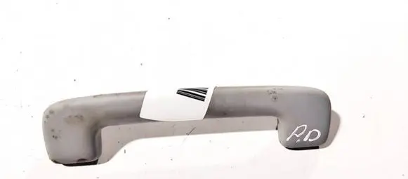 Audi A8 S8 D3 4E Front interior roof grab handle 4e0857607a