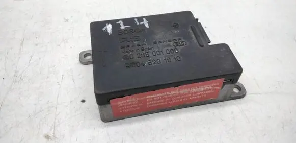 Mercedes-Benz E W124 Airbag control unit/module 0048201910