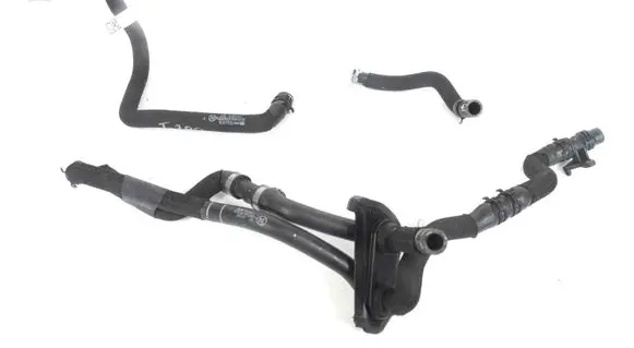 Audi A7 S7 4K8 Air intake hose/pipe 4K1819344 4K0819345S