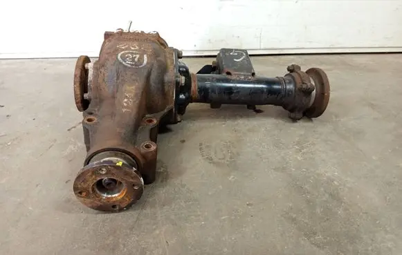 Nissan Navara D22 Front differential 