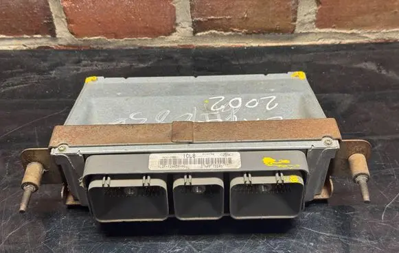 Ford Explorer Engine control unit/module ECU 1L2F12A650AGJ MG25G ML3AFAGSSL