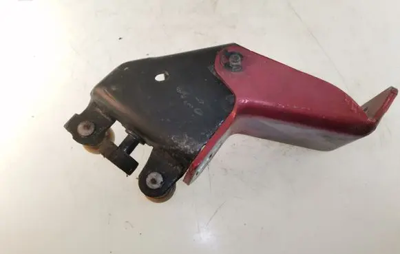 Renault Kangoo II Sliding door middle roller runner 531807 497637