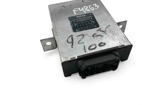 Other control units/modules