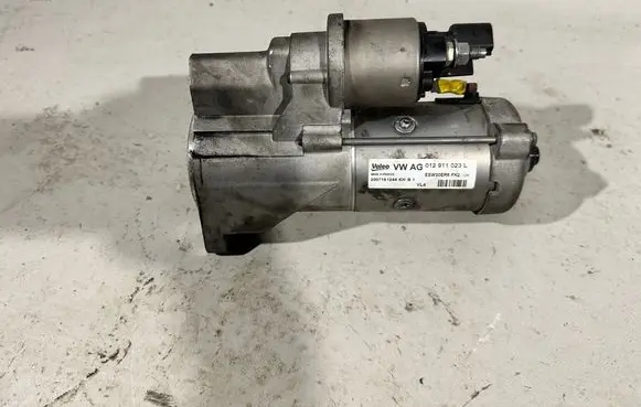 Porsche Cayenne (92A) Starter motor 012911023L 2007161244 ESW20ER6PK2