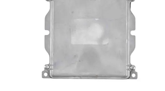 LED ballast control module