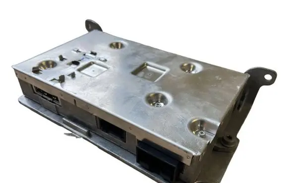 Audi A5 8T 8F MMI control unit 8T0035462