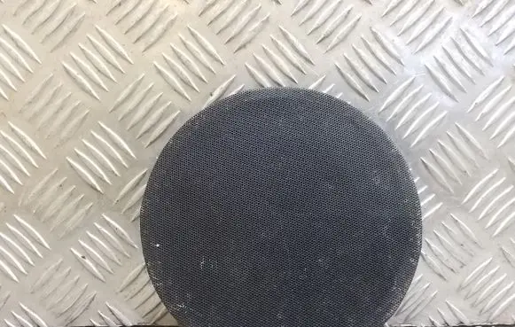 Subaru Legacy Front door speaker cover trim 