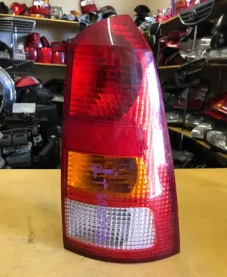 Ford Focus Rear/tail lights