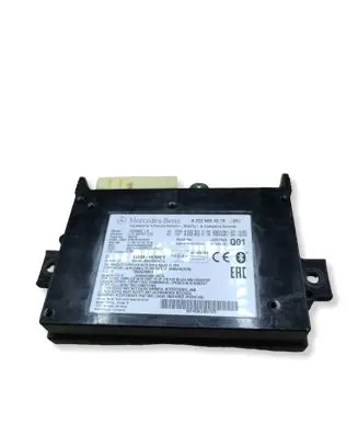 Mercedes-Benz B W246 W242 Other control units/modules A2229004519 A2229017106