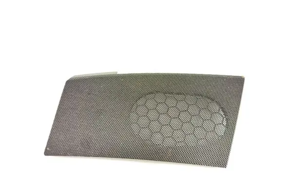 Side speaker trim/cover