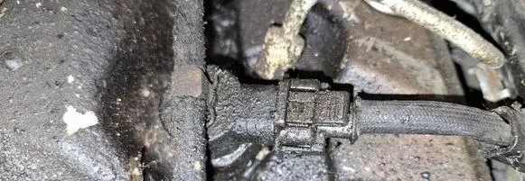Honda FR-V Fuel injector 0445110296
