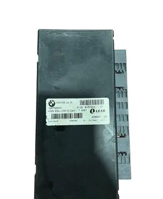 BMW 5 E60 E61 Comfort/convenience module 9167202