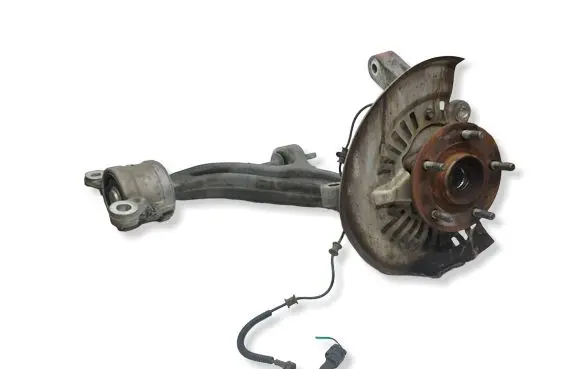 Chrysler Pacifica Front wheel hub spindle knuckle 68189018AB