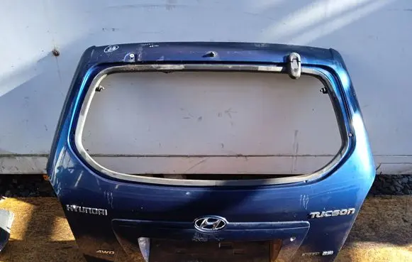 Hyundai Tucson JM Tailgate/trunk/boot lid