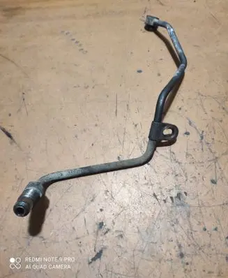 Renault Laguna II Turbo turbocharger oiling pipe/hose