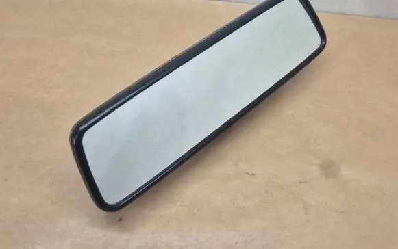 Audi A6 S6 C4 4A Rear view mirror (interior) E10210093 4D0857511
