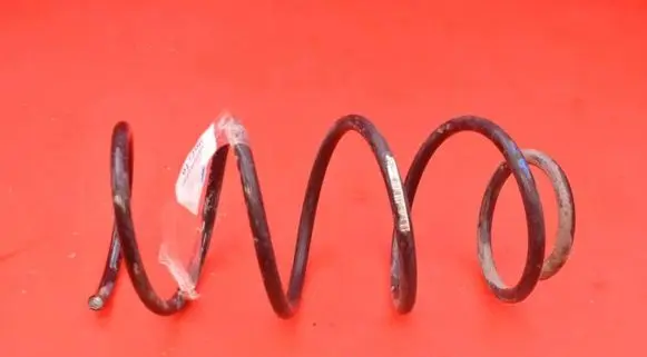 BMW 1 E81 E87 Front coil spring