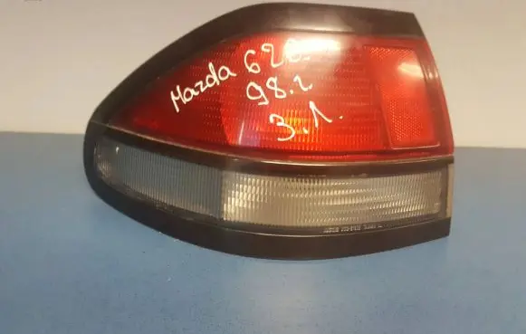 Mazda 626 Rear/tail lights 22061825
