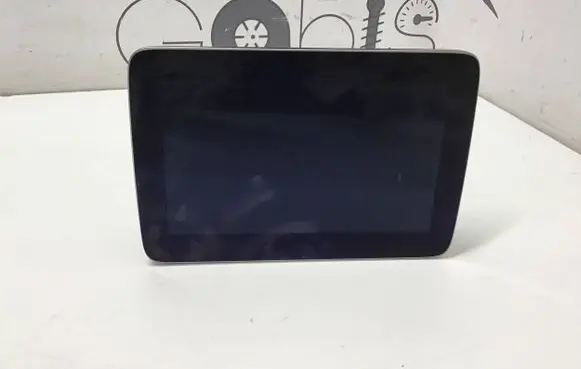 Mercedes-Benz GLS X166 Screen/display/small screen A1669000115