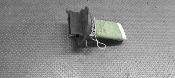 Smart ForFour I Heater blower motor/fan resistor