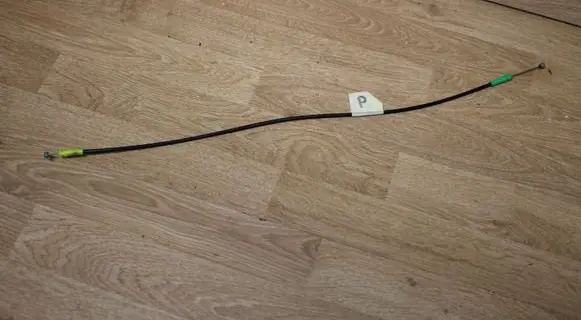 Toyota Avensis T250 Front door cable line 