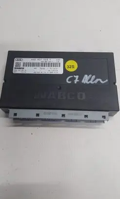 Audi A6 Allroad C7 Suspension control unit/module 4G0907553F
